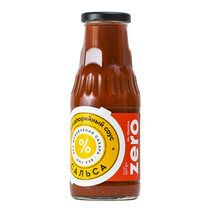 Mr. Djemius ZERO Низкокалорийный соус (Сальса) 330 мл, без сахара