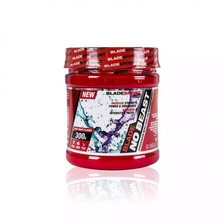 Blade Sport Nutrition NO Beast (300 гр) голубой виноград