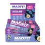 Mad Fit Батончик неглазированный Черника-голубика 50 г, без сахара