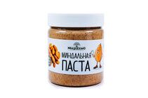Мералис Арахисовая паста - С миндалем (500 г)