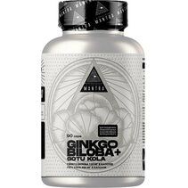 Mantra GINKO BILOBA 120 мг GOTU KOLA 250 мг (90 капс)