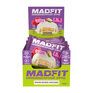 Mad Fit Печенье глазированное (45 г) Брауни малина фисташка, без сахара
