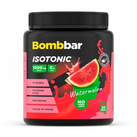 BOMBBAR Коктейль изотонический (500 г) Isotonic арбуз