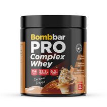 BOMBBAR PRO Complex Whey (450 г) Карамельный фраппе