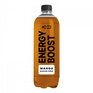 FITNESS FOOD FACTORY EXO ENERGY BOOST тонизирующий газированный напиток (500 мл), манго