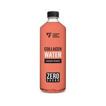 FITNESS FOOD FACTORY негазированный напиток COLLAGEN WATER (500 мл) Брусника - клюква