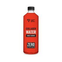FITNESS FOOD FACTORY негазированный напиток COLLAGEN WATER (500 мл) лесные ягоды