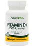 Natures Plus Vitamin D 2500 IU (90 гелевых капсул)