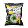 BOMBBAR Протеиновые сухарики "Сметана и зеленый лук" 50 гр, без сахара
