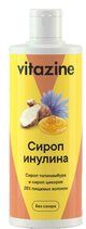 Пребиосвит Комплексная пищевая добавка «Сироп инулина 25%» Витазин "Vitazine", 300 г