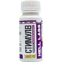 Hell Labs Stimul8 SHOT 60 мл (Гавайский апельсин)
