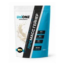UniONE Gainer (1000 г) Банан
