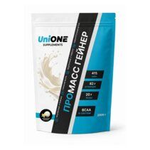 UniONE Gainer (2000 г) Ваниль