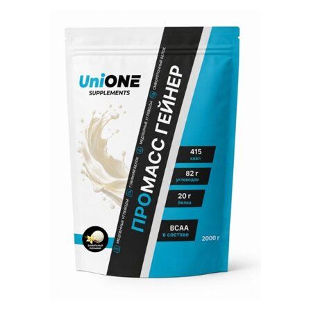 UniONE Gainer (2000 г) Ваниль